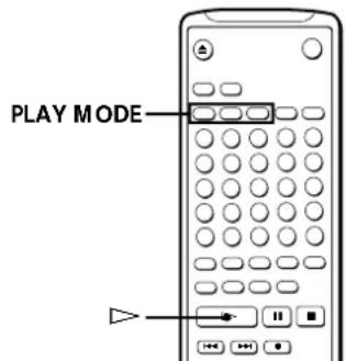 SONY MDSS38 - Reproducción de un minidisco utilizando un temporizador - 2