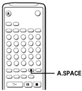 SONY MDSS38 - Consejos útiles para la grabación de un minidiscos en cintas - 1