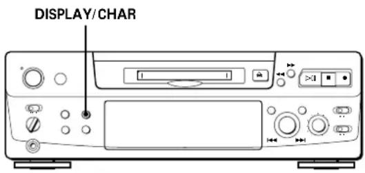 SONY MDSS38 - Conseils utiles pour l'enregistrement - 1