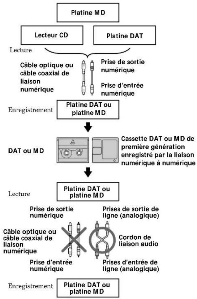 SONY MDSS38 - Système de protection contre la copie abusive - 1
