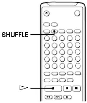 SHUFFLE