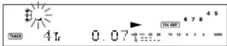 TRACK 41 0.07 10C EDIT 6 7 8 4 5 41 10 12 8 4 3 OVER