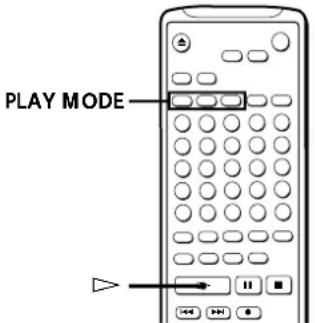 SONY MDSPC1 - Playing an MD Using a Timer - 2