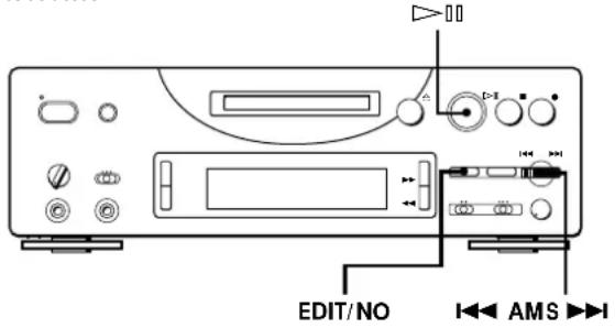 SONY MDSPC1 - Conseils utiles pour l'enregistrement d'un MD sur une cassette - 1