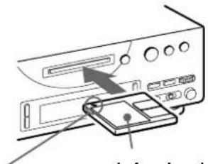 SONY MDSPC1 - Quand "REMOTE" apparait sur l'afficheur - 2