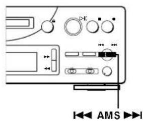 SONY MDSPC1 - Starting Recording With 6 Seconds of Prestored Audio Data (Time Machine Recording) - 2