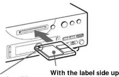 SONY MDSPC1 - You can locate and play back a track in Step 4 - 1