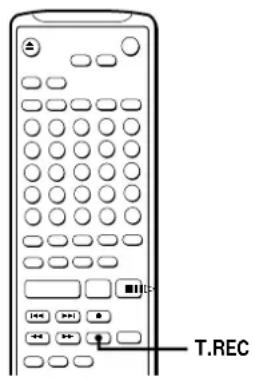 SONY MDSPC1 - Inicio de la grabacion con 6 segundos de datos de audio prealmacenados (Grabacionpreventiva) - 3