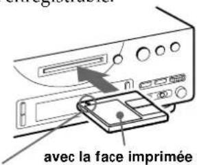 SONY MDSPC1 - Contrôle du son pendant l'enregistrement - 1