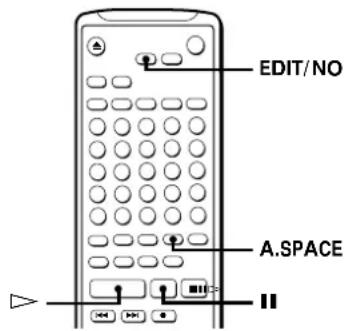 SONY MDSPC1 - Conseils utiles pour l'enregistrement d'un MD sur une cassette - 2