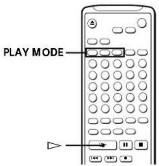 SONY MDSPC1 - Lecture programme d'un MD - 2