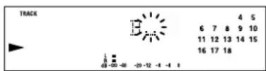 SONY MDSPC1 - To select Press DISPLAY/CHAR repeatedly until - 2