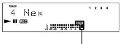 SONY MDSPC1 - Réglage du niveau d'enregistrement - 2