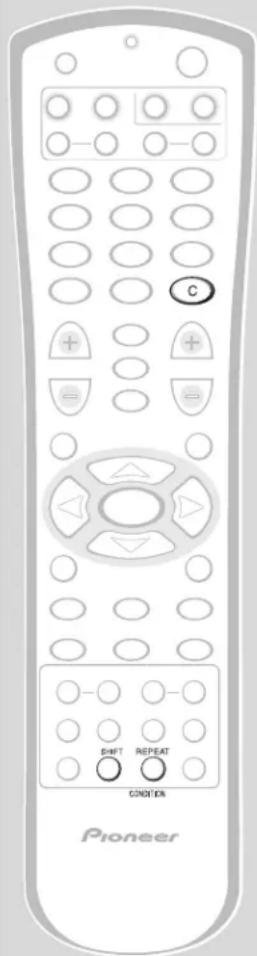 PIONEER XVDV55 - (DVD/CD video) - 1