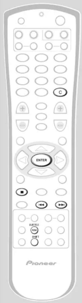 PIONEER XVDV55 - Touche Ce qu'elle fait - 1