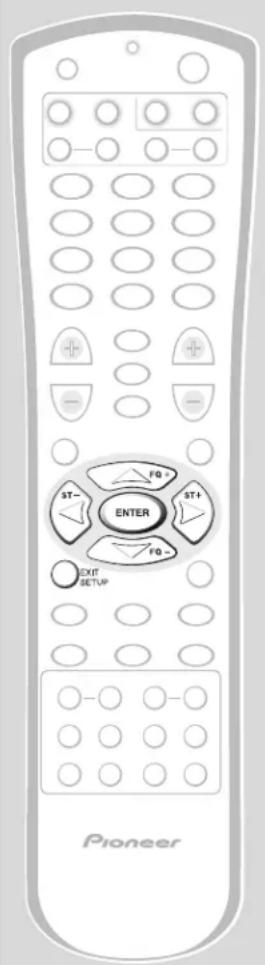 PIONEER XVDV55 - Getting Started - 1