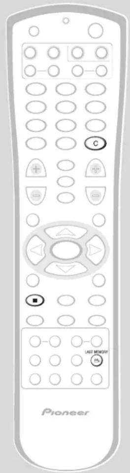 PIONEER XVDV55 - CD/CD video - 1