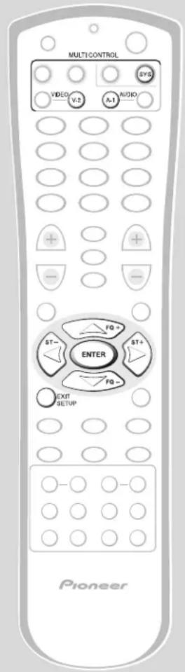 PIONEER XVDV55 - Demarrez la lecture du composant. - 1