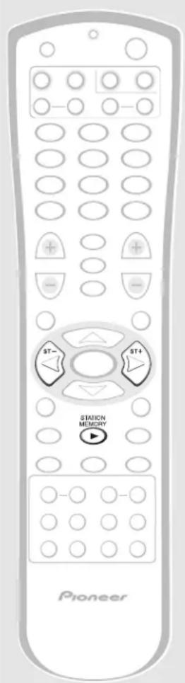 PIONEER XVDV55 - Affichage de l'information du disque - 4