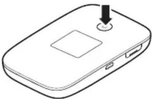 HUAWEI E5786 s - Activer le Hotspot Mobile 4G+ - 1