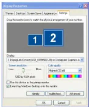 KONIG CMPUSBVGA11 - Katoptipouos ts eipaviae pyaia Windows - 1