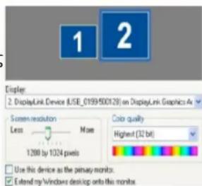 KONIG CMPUSBVGA11 - Katoptipouos ts eipaviae pyaia Windows - 2