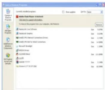 KONIG CMPUSBVGA11 - Disinstallare l'adattatore e il driver: - 1