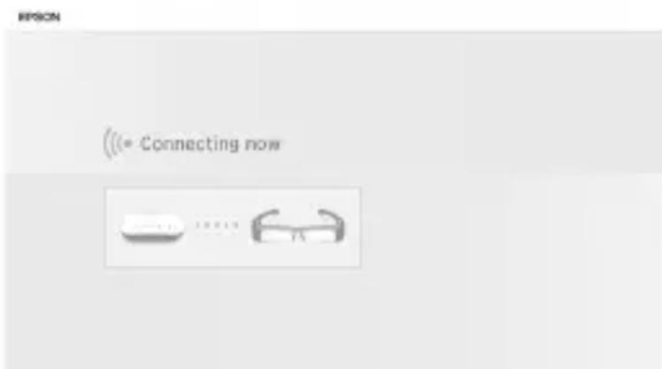 EPSON EHDMC10 - Connexion (Fonctionnement du MOVERIO BT-200) - 2