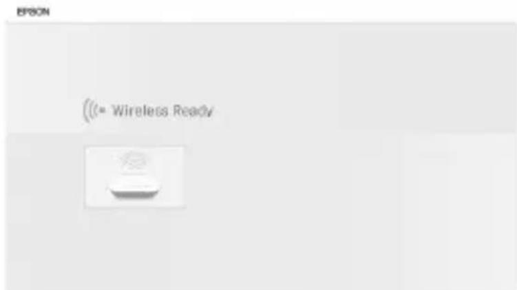 EPSON EHDMC10 - Préparation à la connexion (Fonctionnement du Wireless Mirroring Adapter) - 1