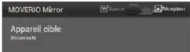 EPSON EHDMC10 - Connexion (Fonctionnement du MOVERIO BT-200) - 1