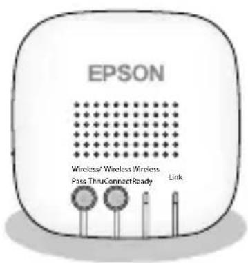 EPSON EHDMC10 - Éléments inclus - 1