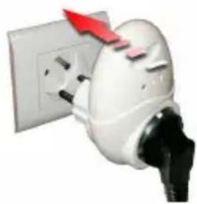 EBODE RPT - Installer le récepteur prise. - 2