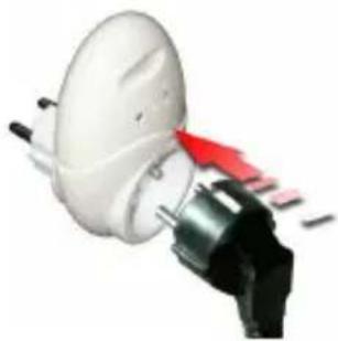 EBODE RPT - Installation des Transceivermoduls - 1