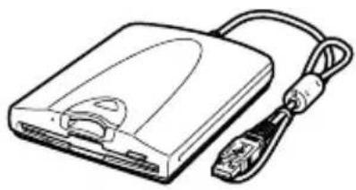 SONY MSFD20U - Lista de acessórios - 1