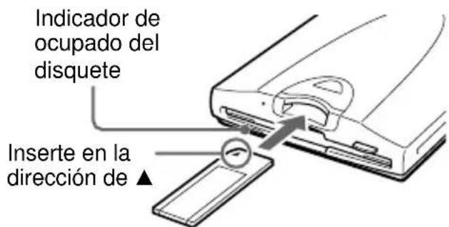 SONY MSFD20U - PRECAUCION - 1