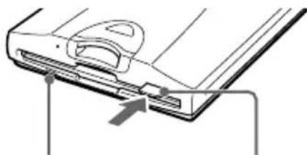 SONY MSFD20U - PRECAUCION - 1