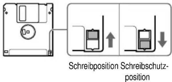 SONY MSFD20U - Schützen von Daten auf Disketten - 1