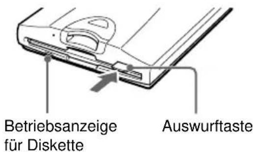 SONY MSFD20U - VORSICHT - 1