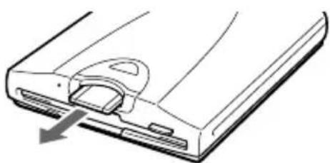 SONY MSFD20U - 提醒 - 2