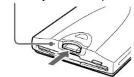 SONY MSFD20U - VORSICHT - 1