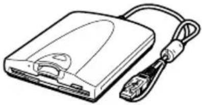 SONY MSFD20U - List of Accessories - 1