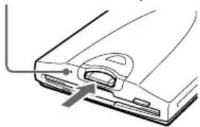 SONY MSFD20U - ATTENTION - 1