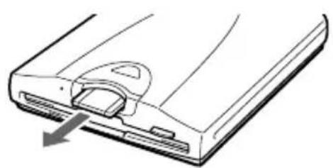 SONY MSFD20U - CAUTION - 2
