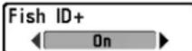 HUMMINBIRD Matrix 17 - To use Beam Select: - 1