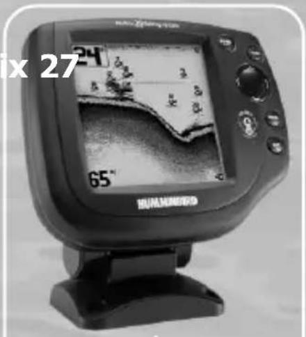 HUMMINBIRD Matrix 17 - Manuel de l'utilisateur - 2
