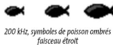 HUMMINBIRD Matrix 17 - Identification de poisson (Fish ID+) - 1