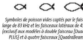HUMMINBIRD Matrix 17 - Identification de poisson (Fish ID+) - 2