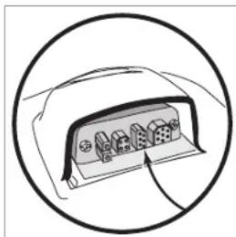 HUMMINBIRD Matrix 17 - Touche Quitter (EXIT) - 1