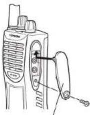 TOPCOM Protalker 1016 - W s t e p - 2