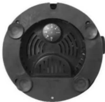 TREBS Comfortemp 21139 - Omschrijving van bedieningselementen - 2